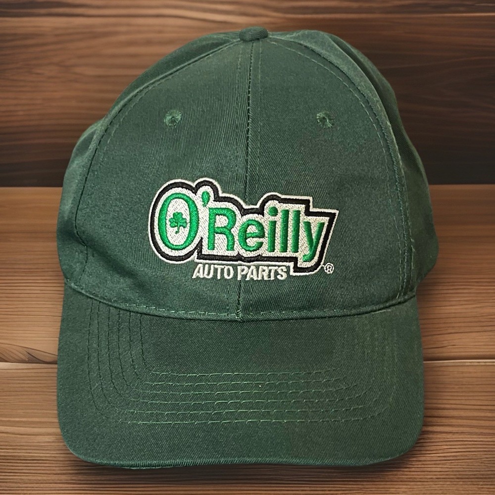 O'REILLY AUTO PARTS Baseball Cap Hat Adjustable Strapback Dedicated Professional